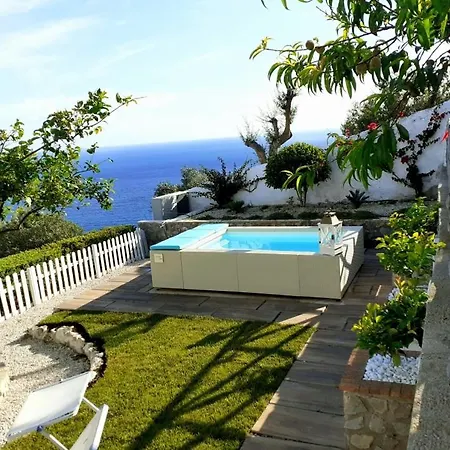 Villa Marilisa Conca dei Marini