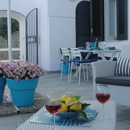 Marilisa Villa Conca dei Marini