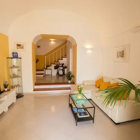 Villa Marilisa Conca dei Marini