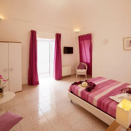 Villa Marilisa Conca dei Marini