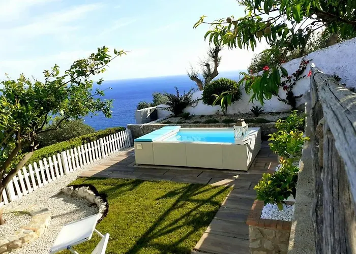 Villa Marilisa Conca dei Marini