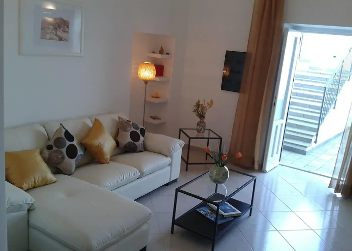 Marilisa Villa Conca dei Marini