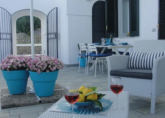 Marilisa Villa Conca dei Marini