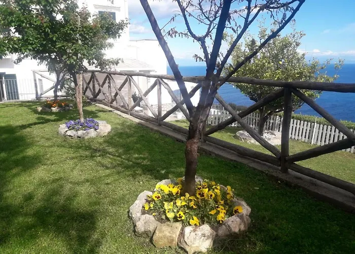 Marilisa Villa Conca dei Marini