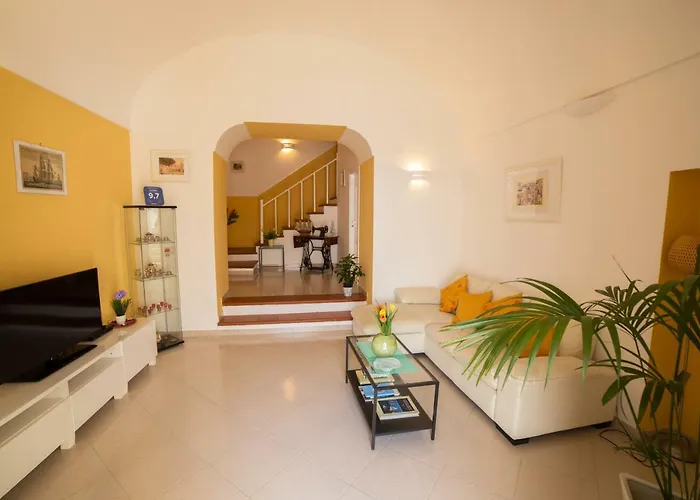 Villa Marilisa Conca dei Marini