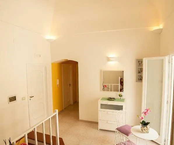 Marilisa Villa Conca dei Marini