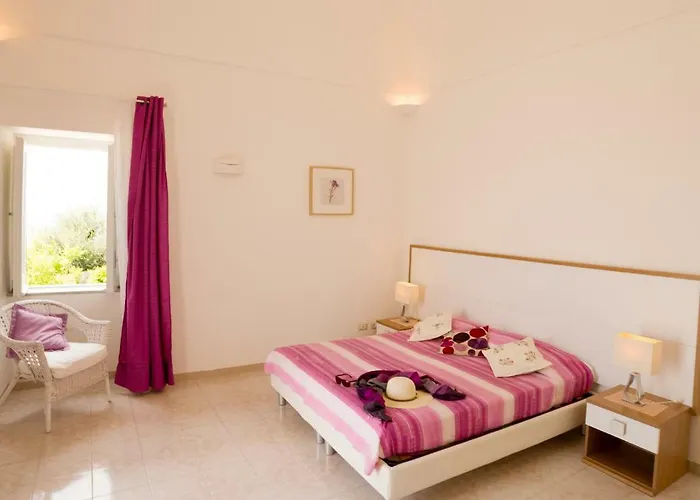 Villa Marilisa Conca dei Marini