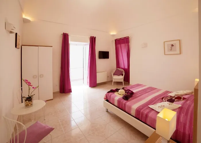 Villa Marilisa Conca dei Marini