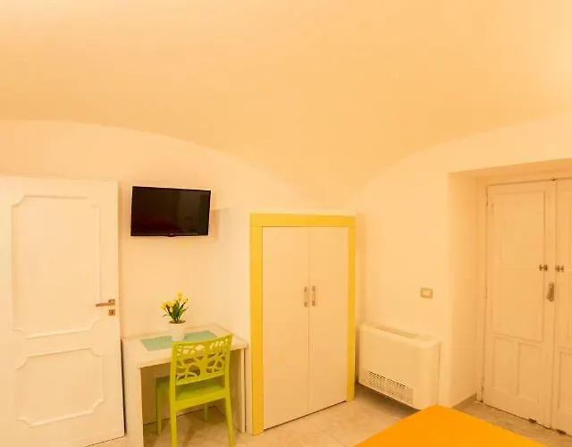 Marilisa Villa Conca dei Marini